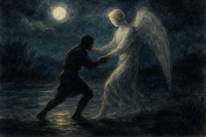 Vájislách - Jákób küzdelme Valakivel