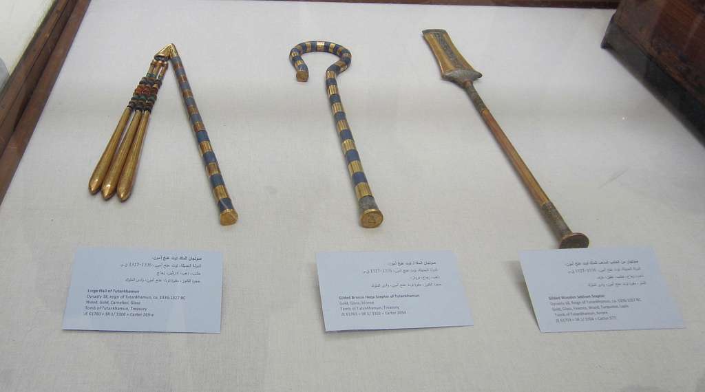 Vajechi - királyi pálca